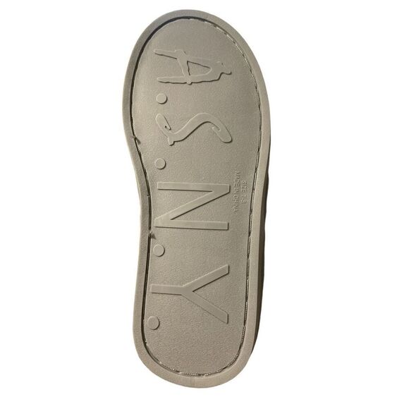 COPY - ASNY Fiona Women Cross Band Slippers Soft Plush Furry Cozy Open Toe Hous… - Picture 4 of 5